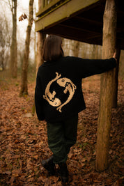 The Pisces (Lucky Fish) Jumper