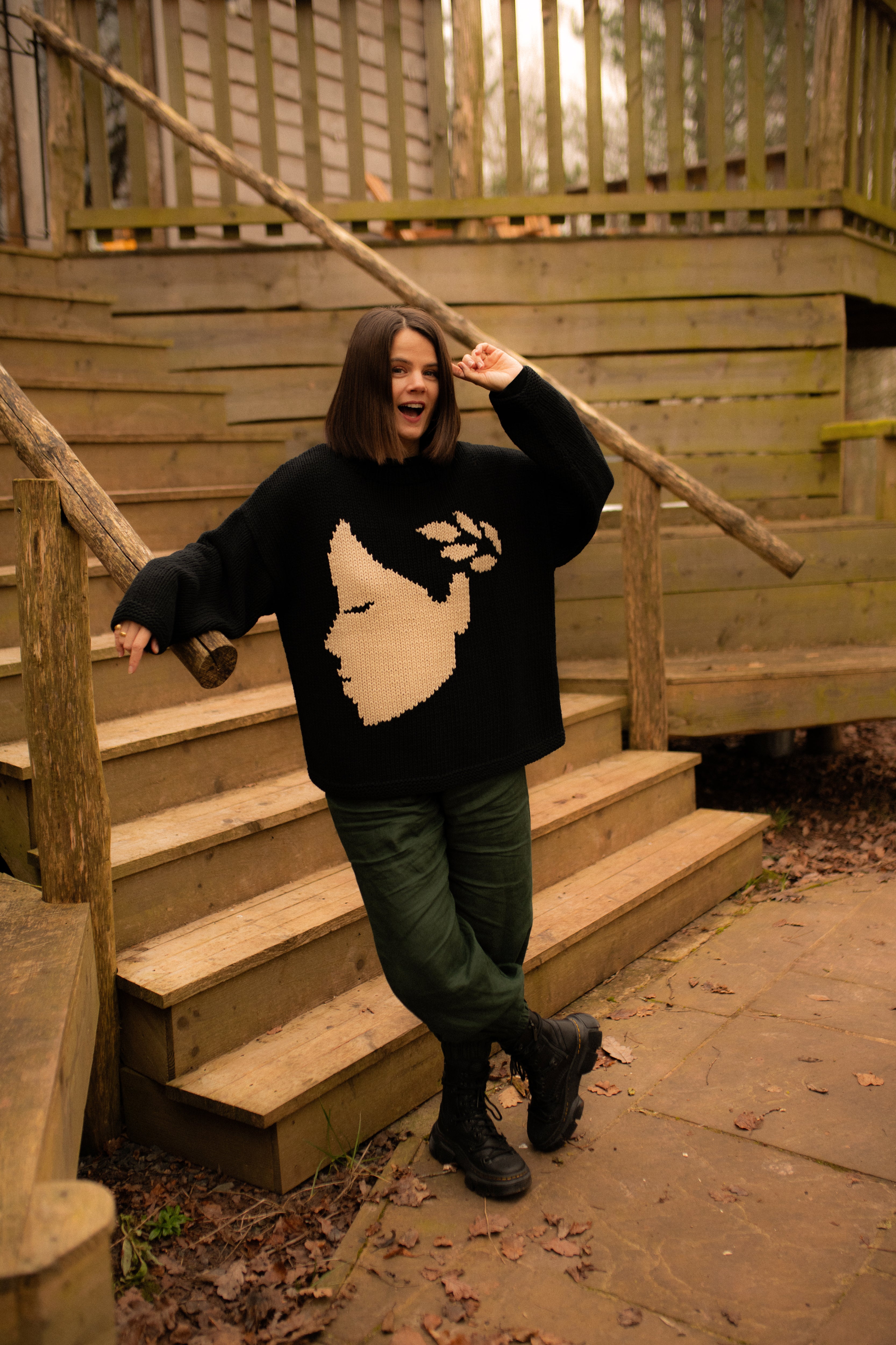 Virgo Jumper – The Slow Love Virgo Jumper – The Slow Love