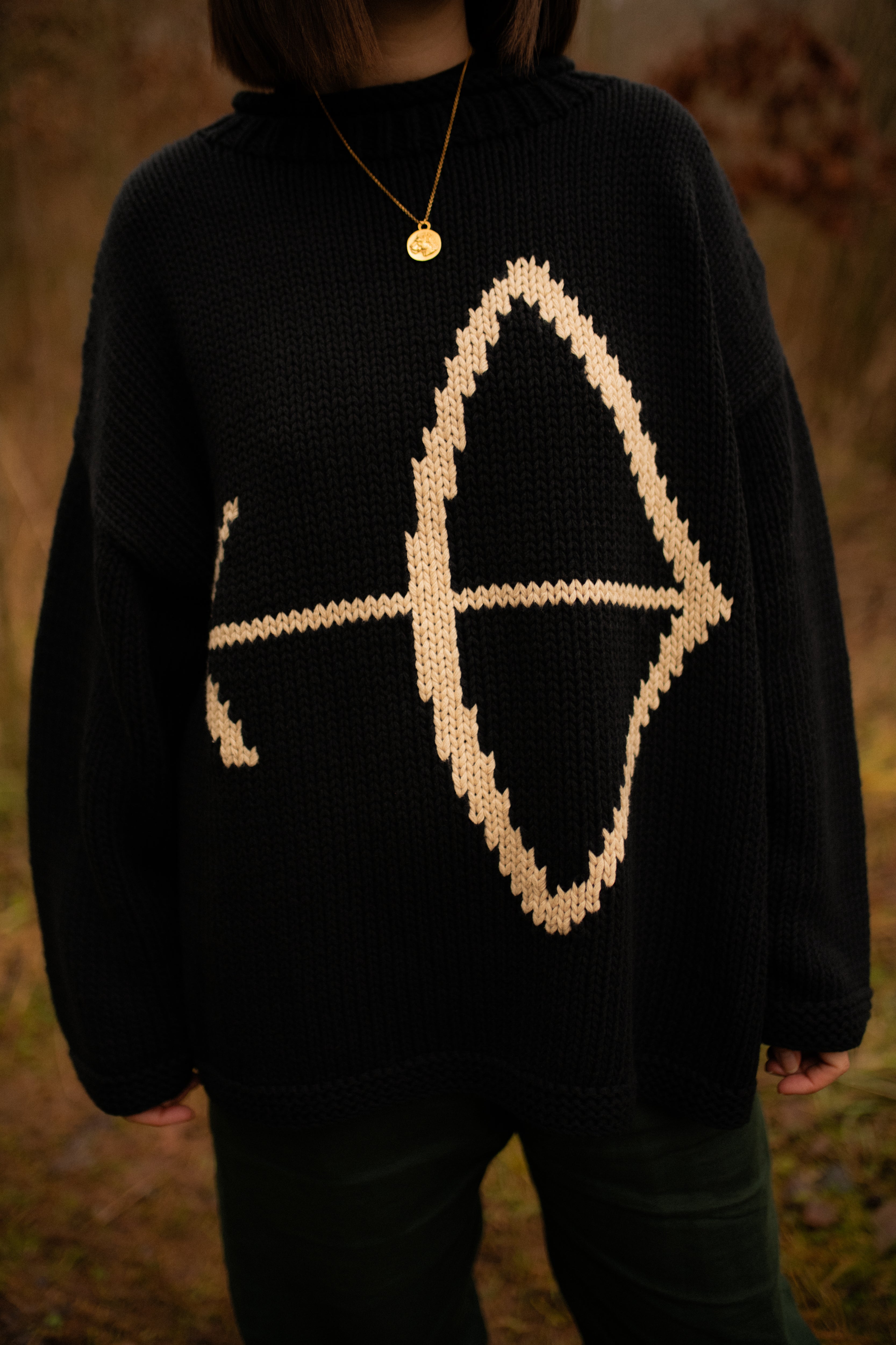 Sagittarius Jumper