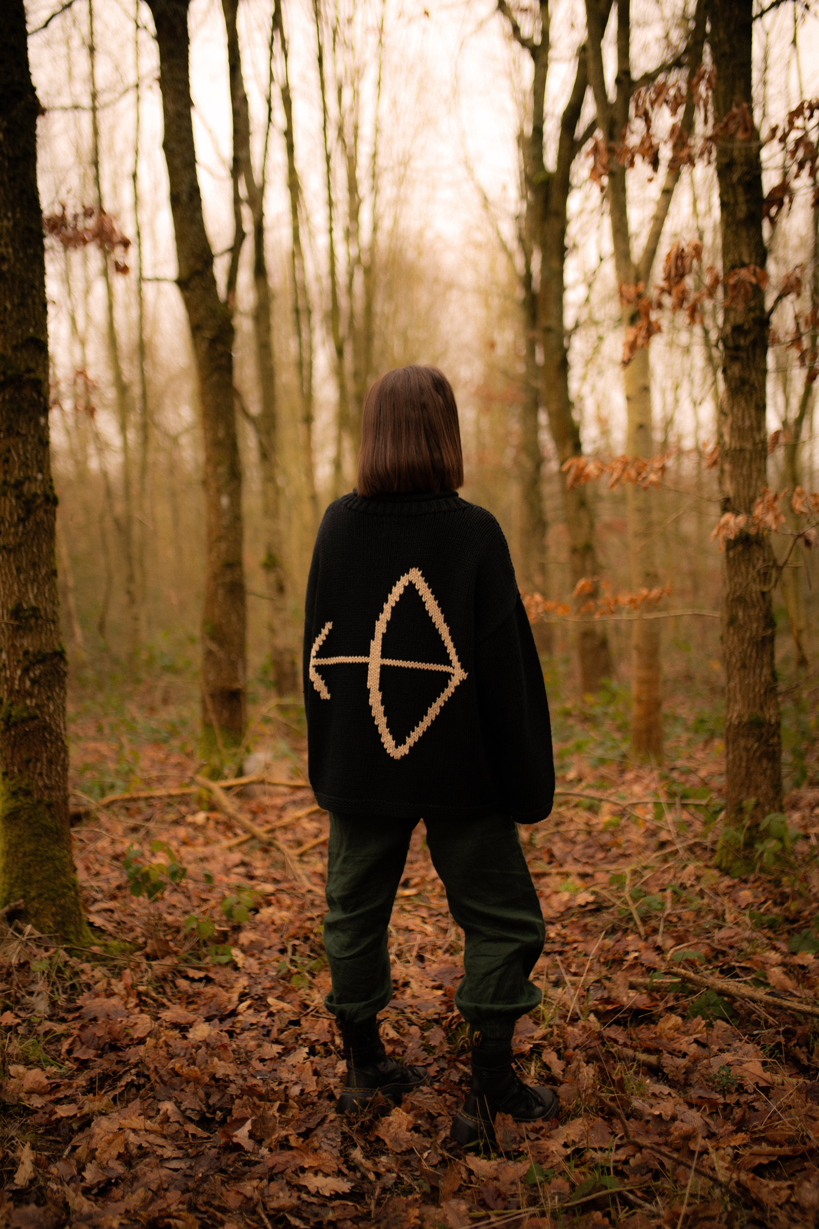 Sagittarius Jumper