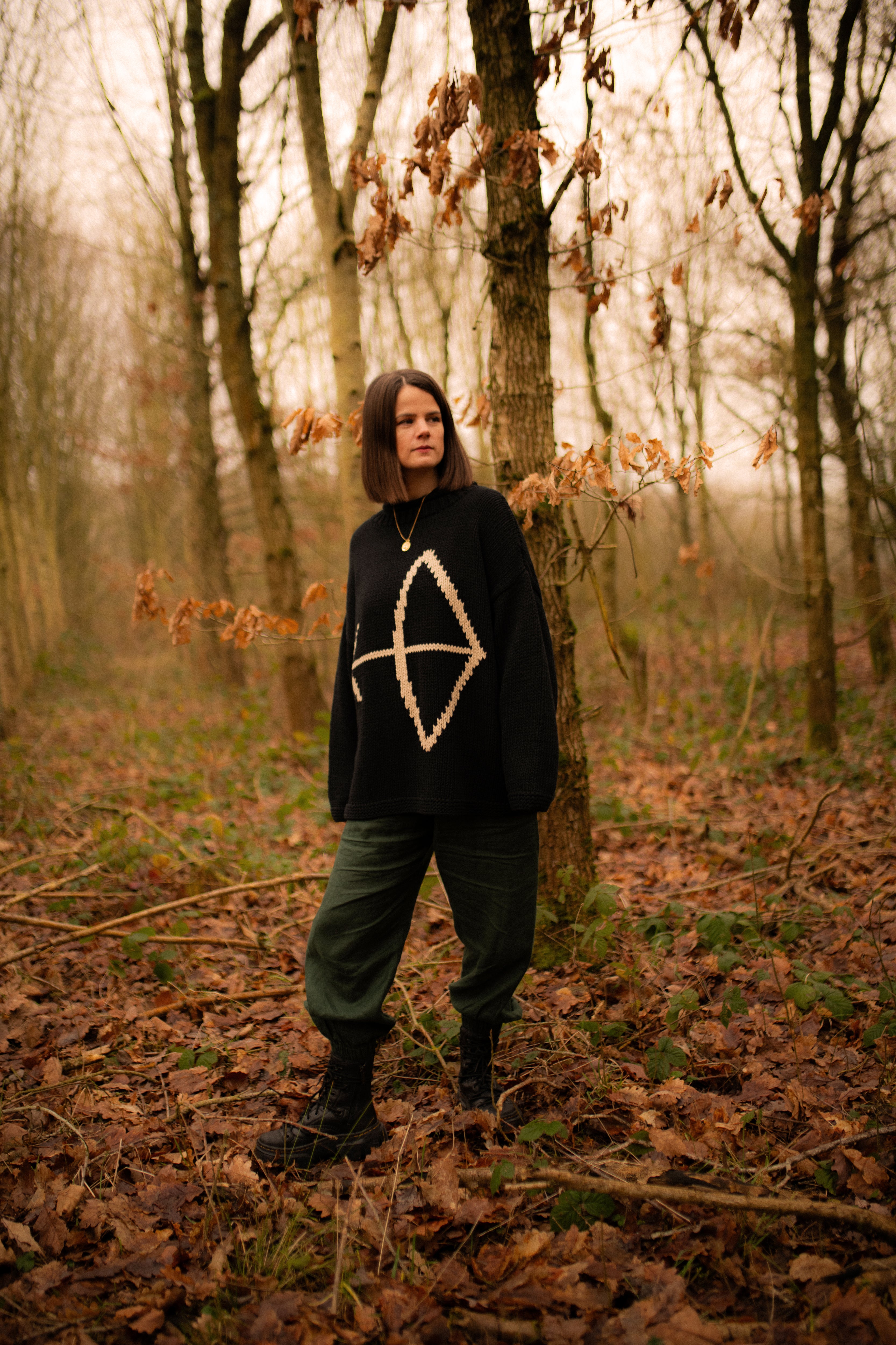 Sagittarius Jumper