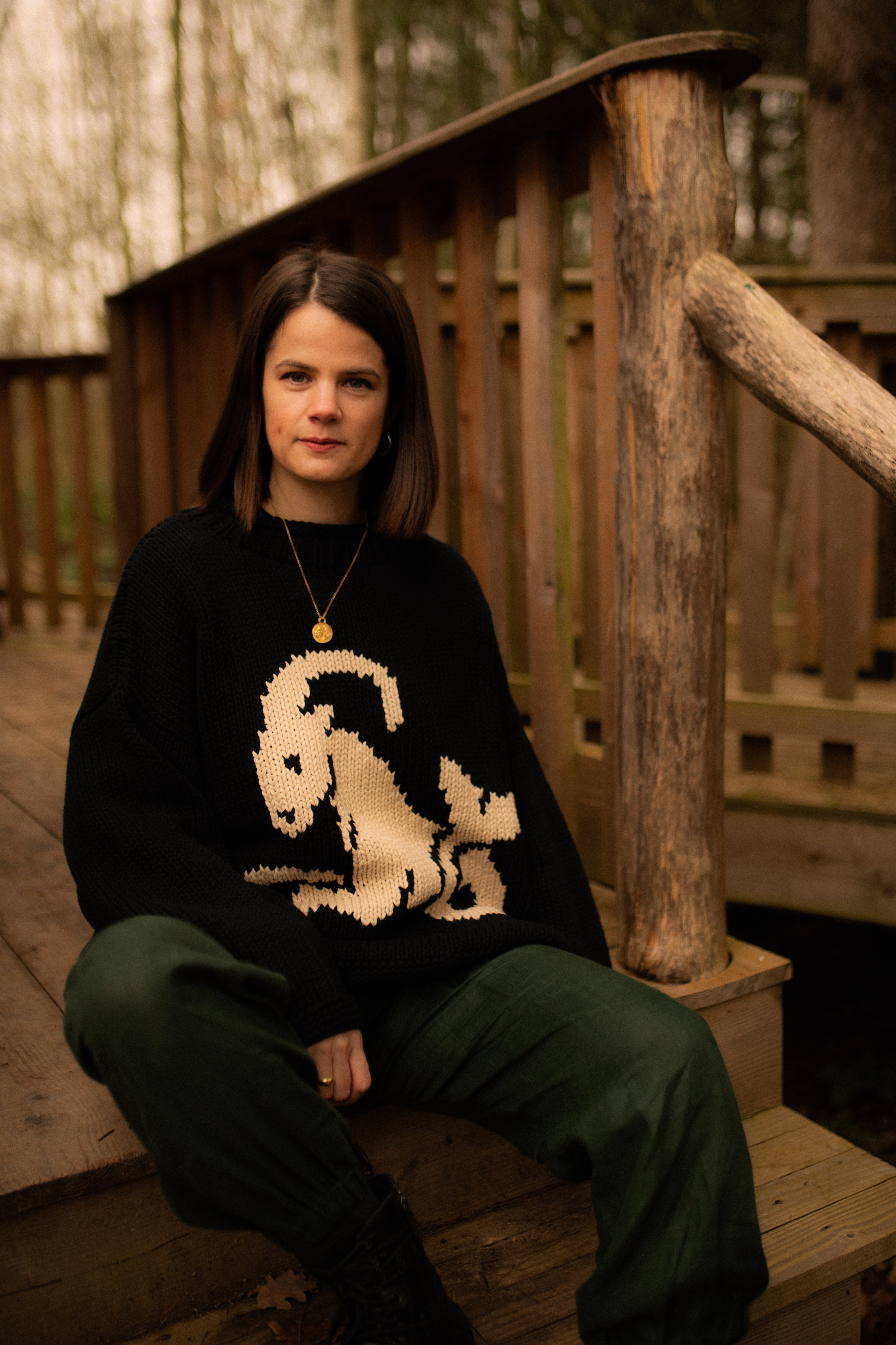Capricorn Jumper