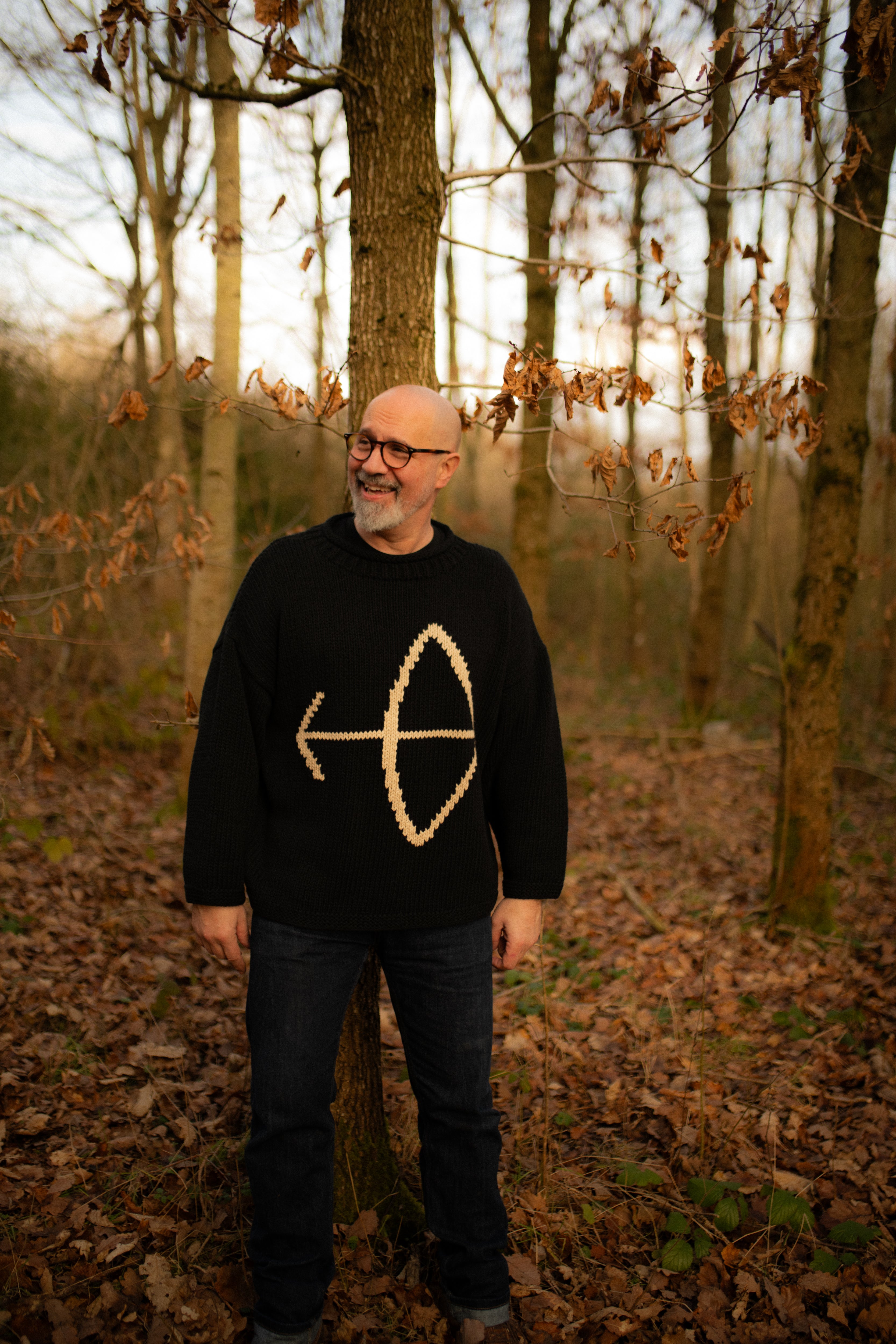 Sagittarius Jumper