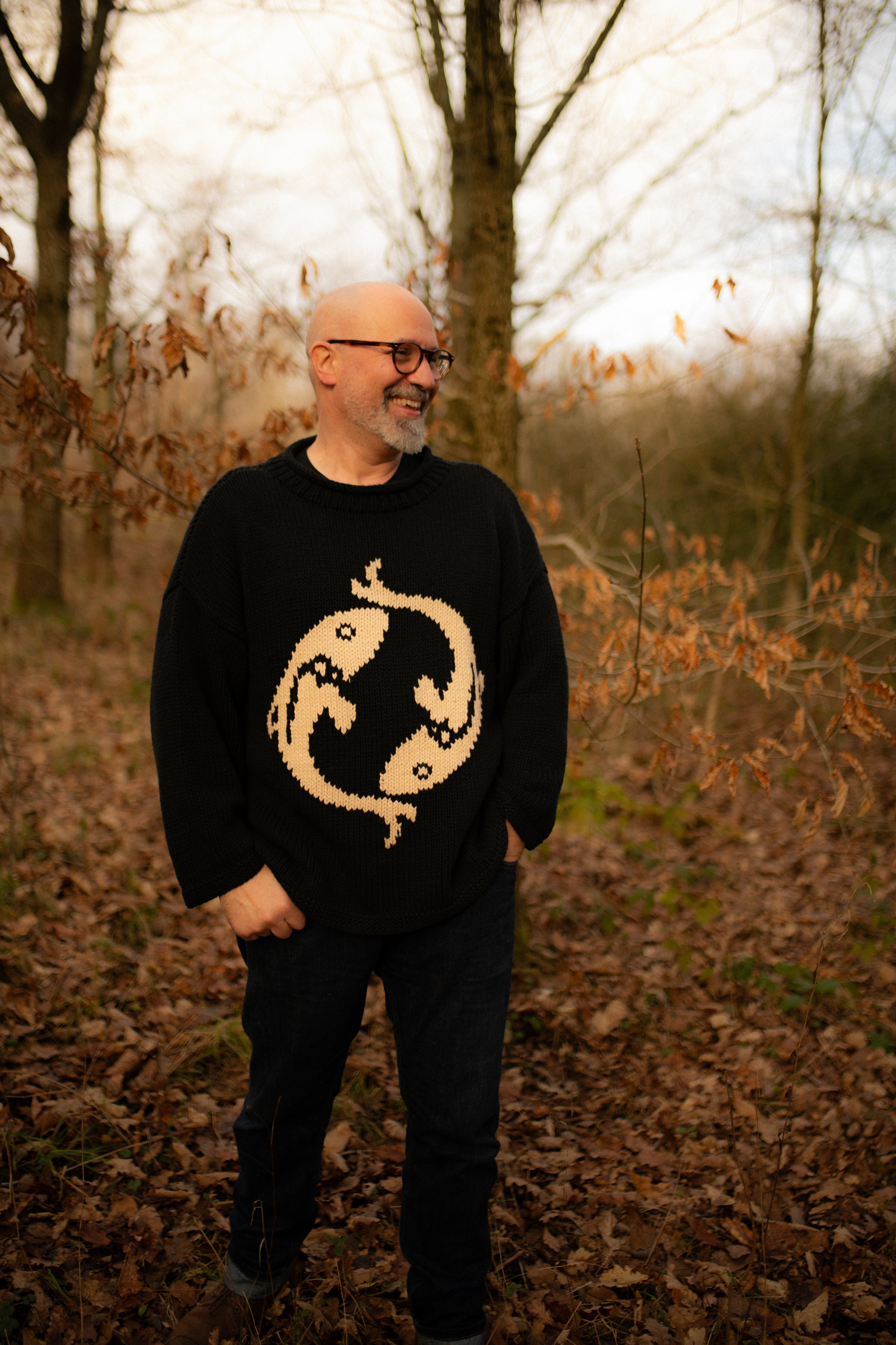 The Pisces (Lucky Fish) Jumper