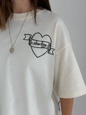 Cherub T-Shirt - off white