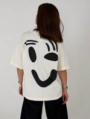 Feel Good T-Shirt - off white