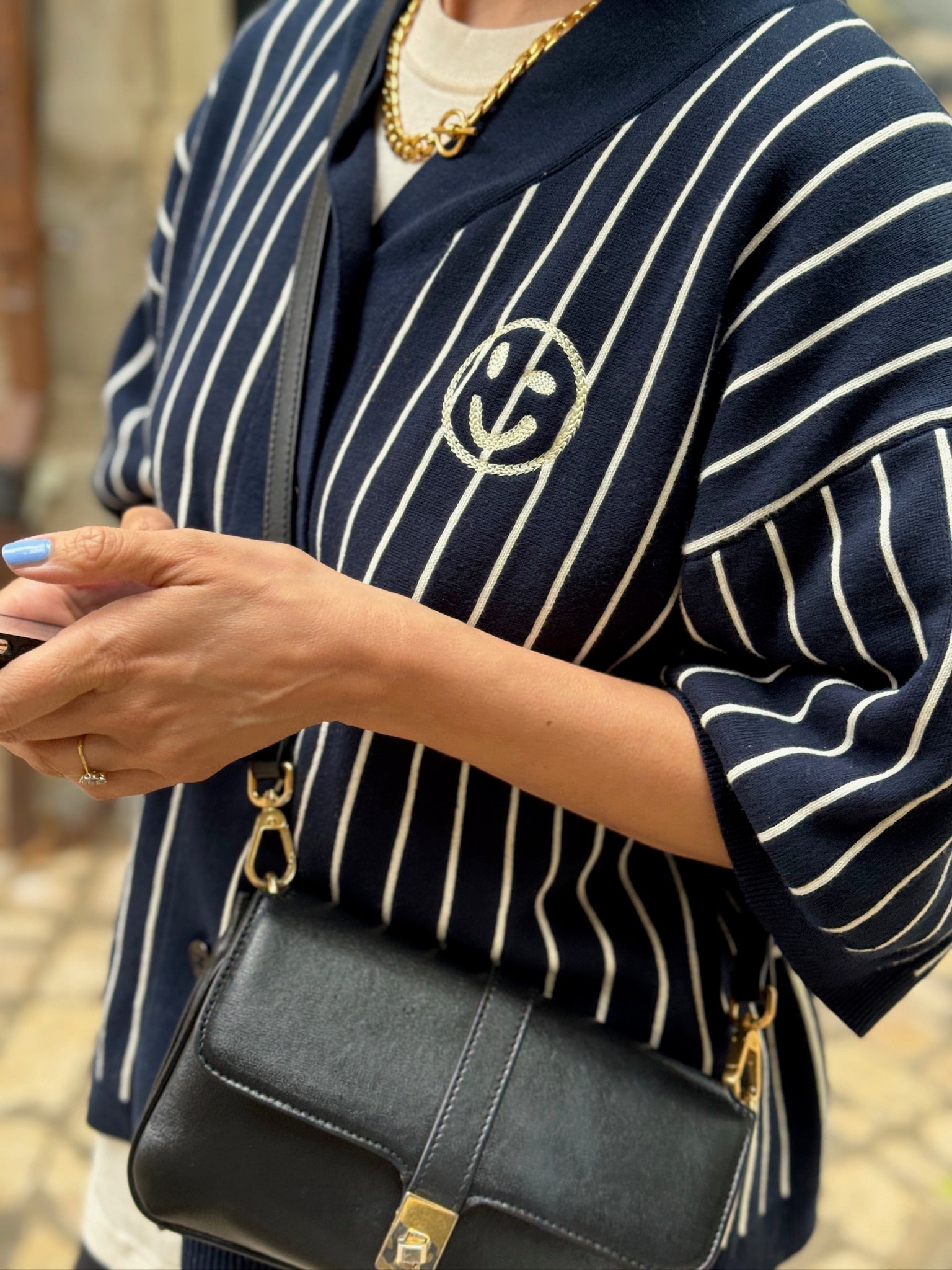 The Team Player - Navy