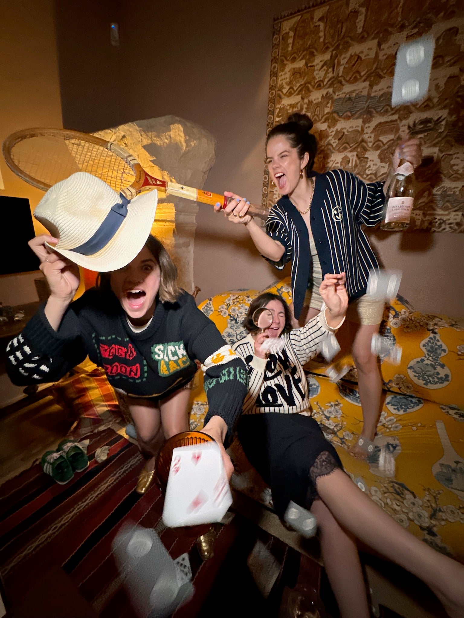 The Team Player - Navy