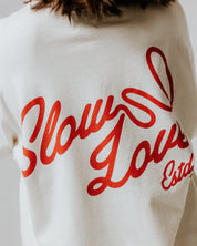 Lasso T-Shirt - off white
