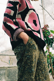 Wild Love Wool Jumper