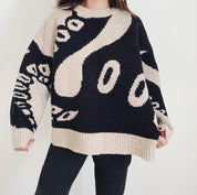 Octopus Wool Jumper