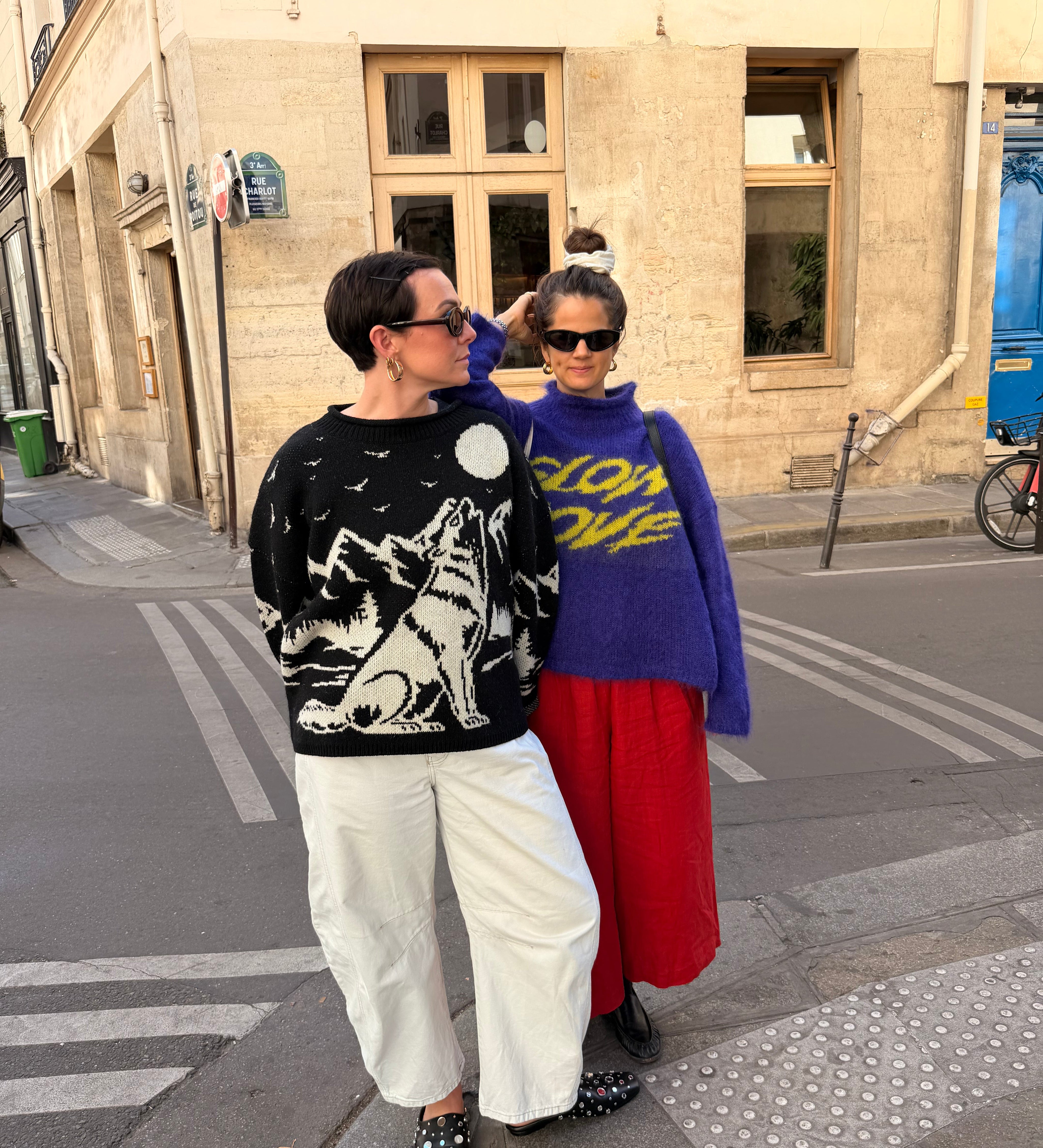 Autumn Outfits in Paris: Styling AW26