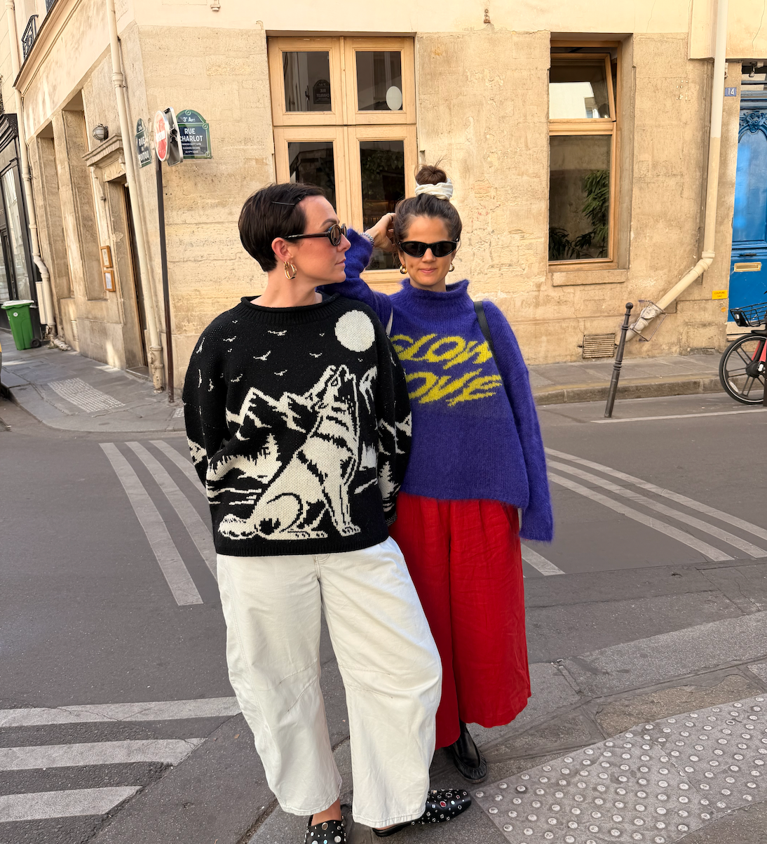 Autumn Outfits in Paris: Styling AW26