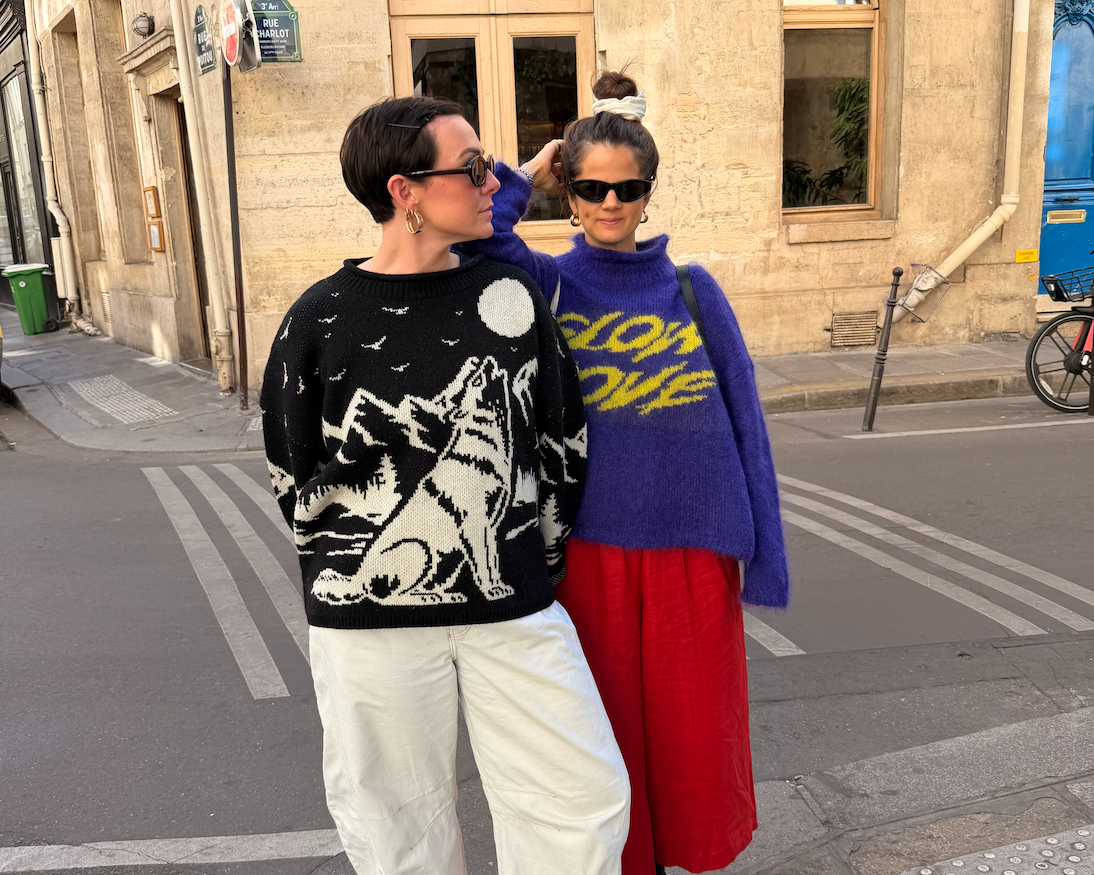 Autumn Outfits in Paris: Styling AW26