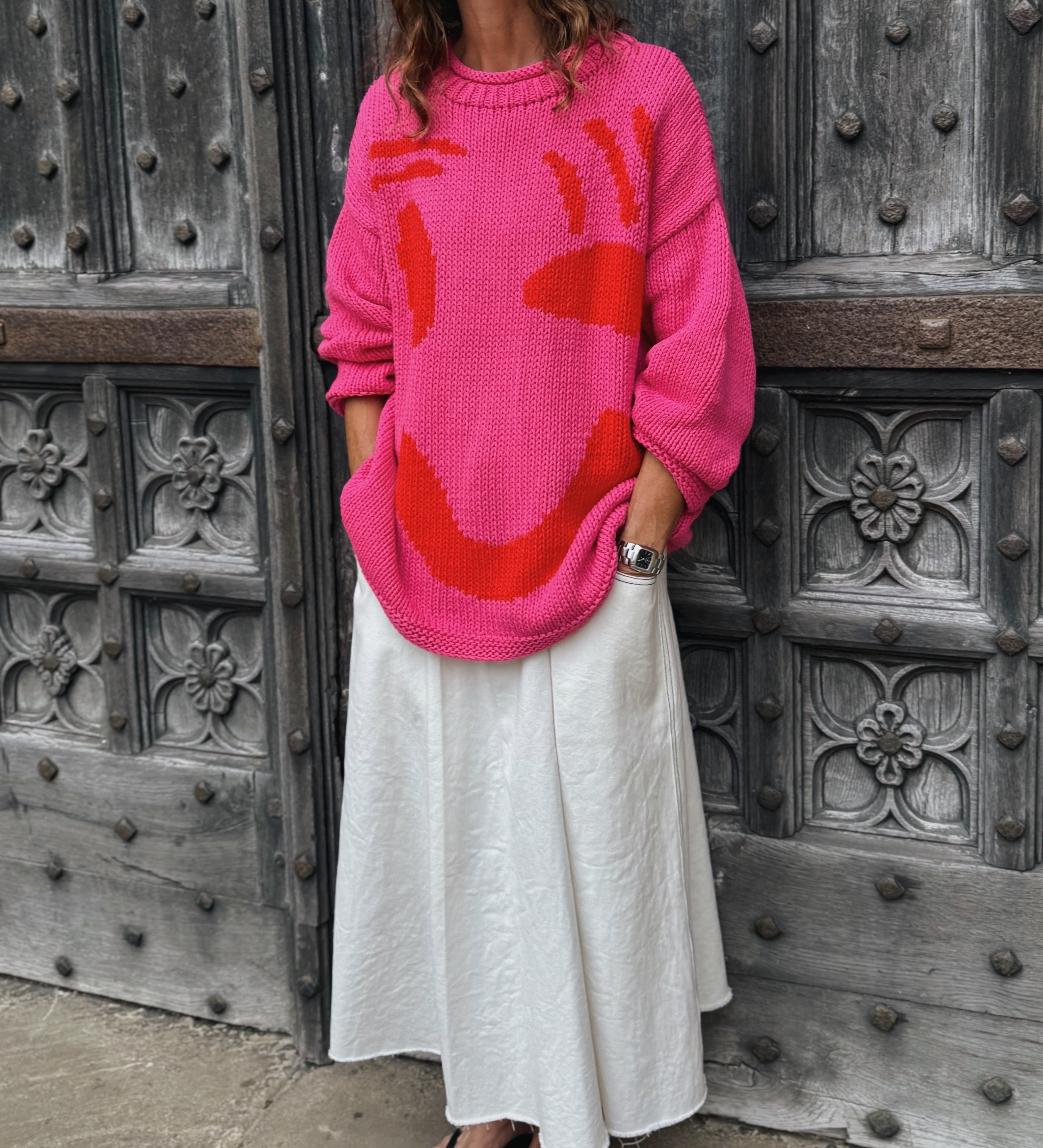 Shying Away from Knitwear This Summer? Read This First