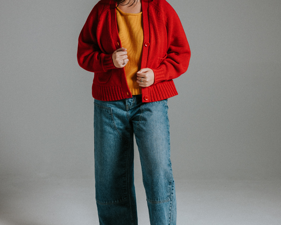 Spring Layering Outfits: The Ultimate Knitwear Style Guide