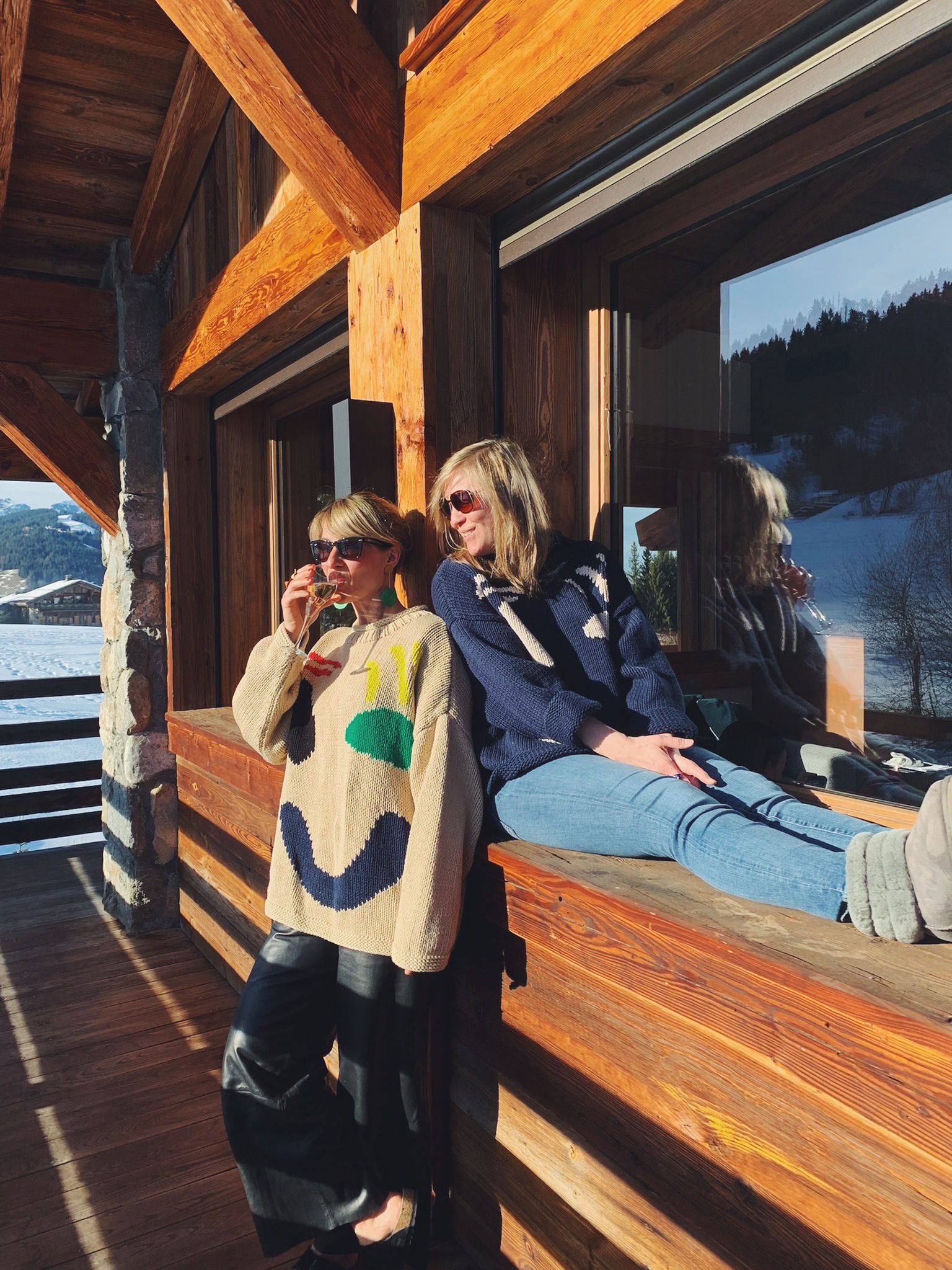 Apres Ski Outfit