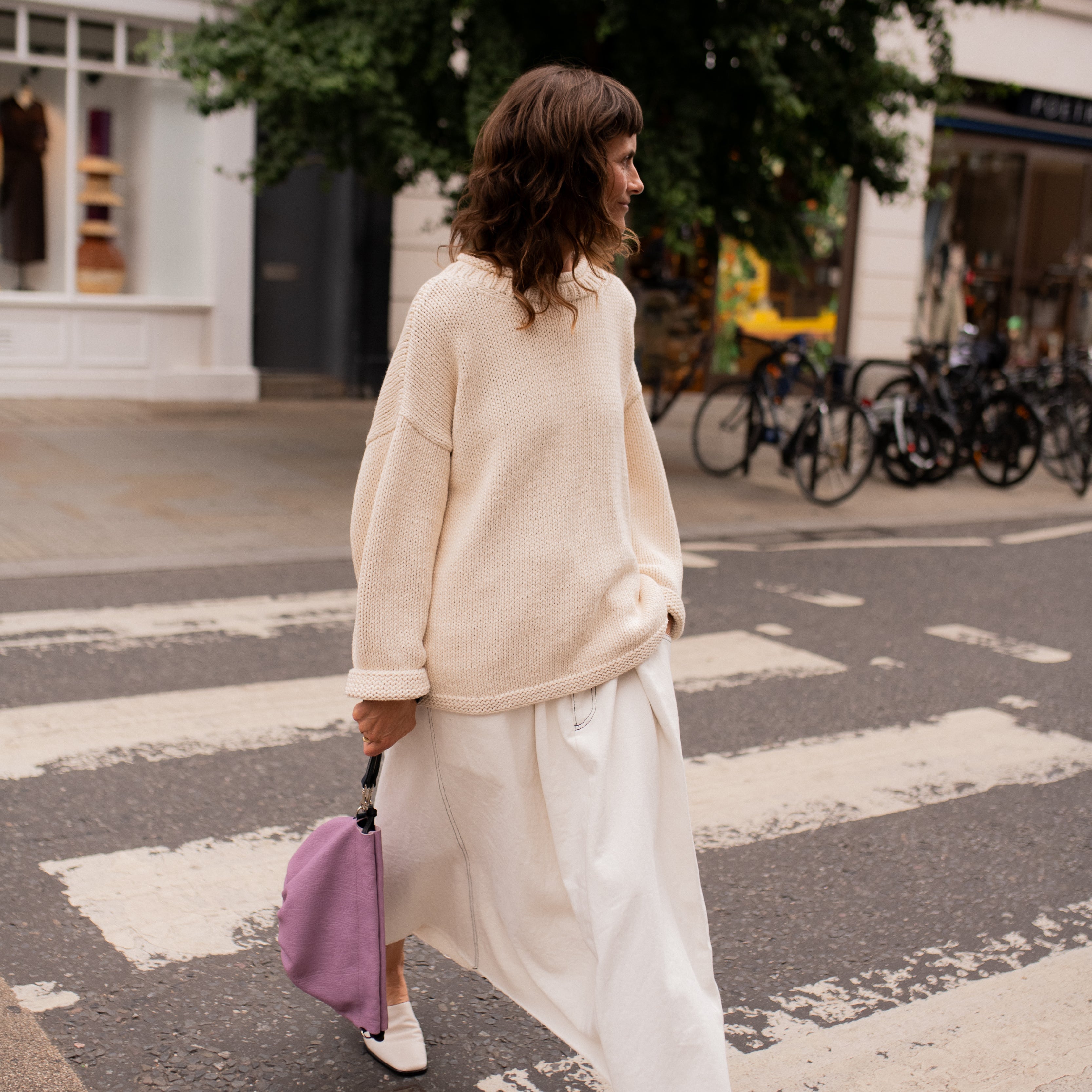 luxury knitwear
