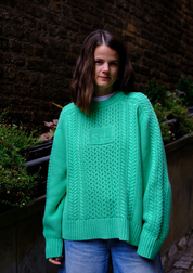 Limited Edition Aran Jumpers