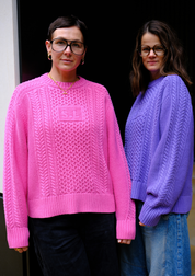 Limited Edition Aran Jumpers
