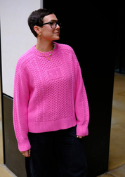 Limited Edition Aran Jumpers