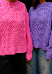 Limited Edition Aran Jumpers