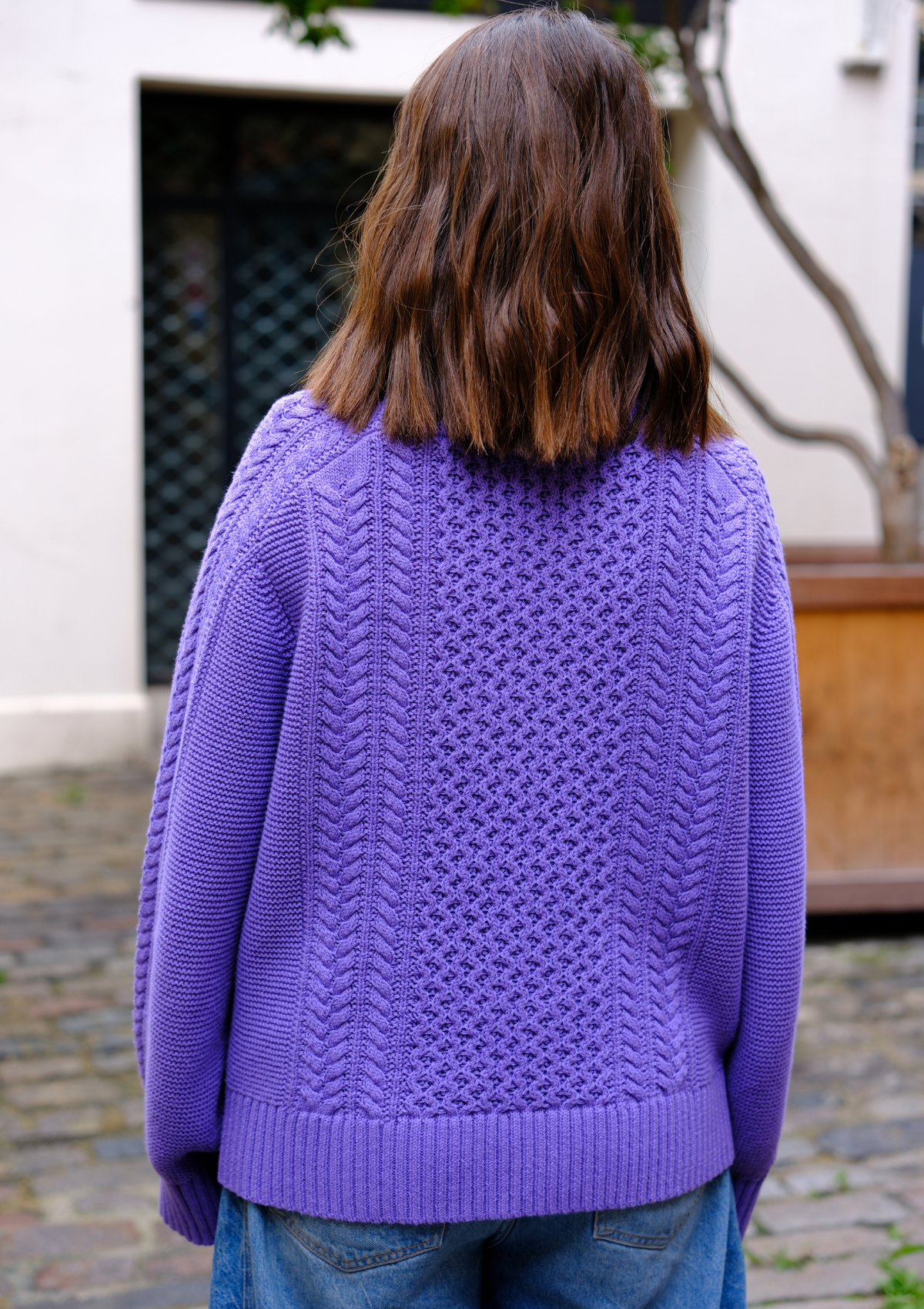 Limited Edition Aran Jumpers