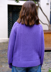 Limited Edition Aran Jumpers