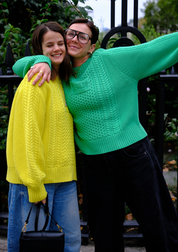 Limited Edition Aran Jumpers