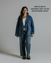 The Atelier Denim Jacket