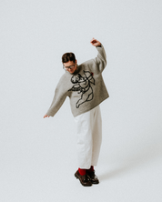 The Cherub Wool Jumper