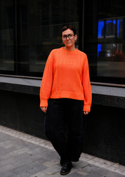 Limited Edition Aran Jumpers