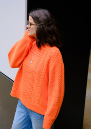 Limited Edition Aran Jumpers