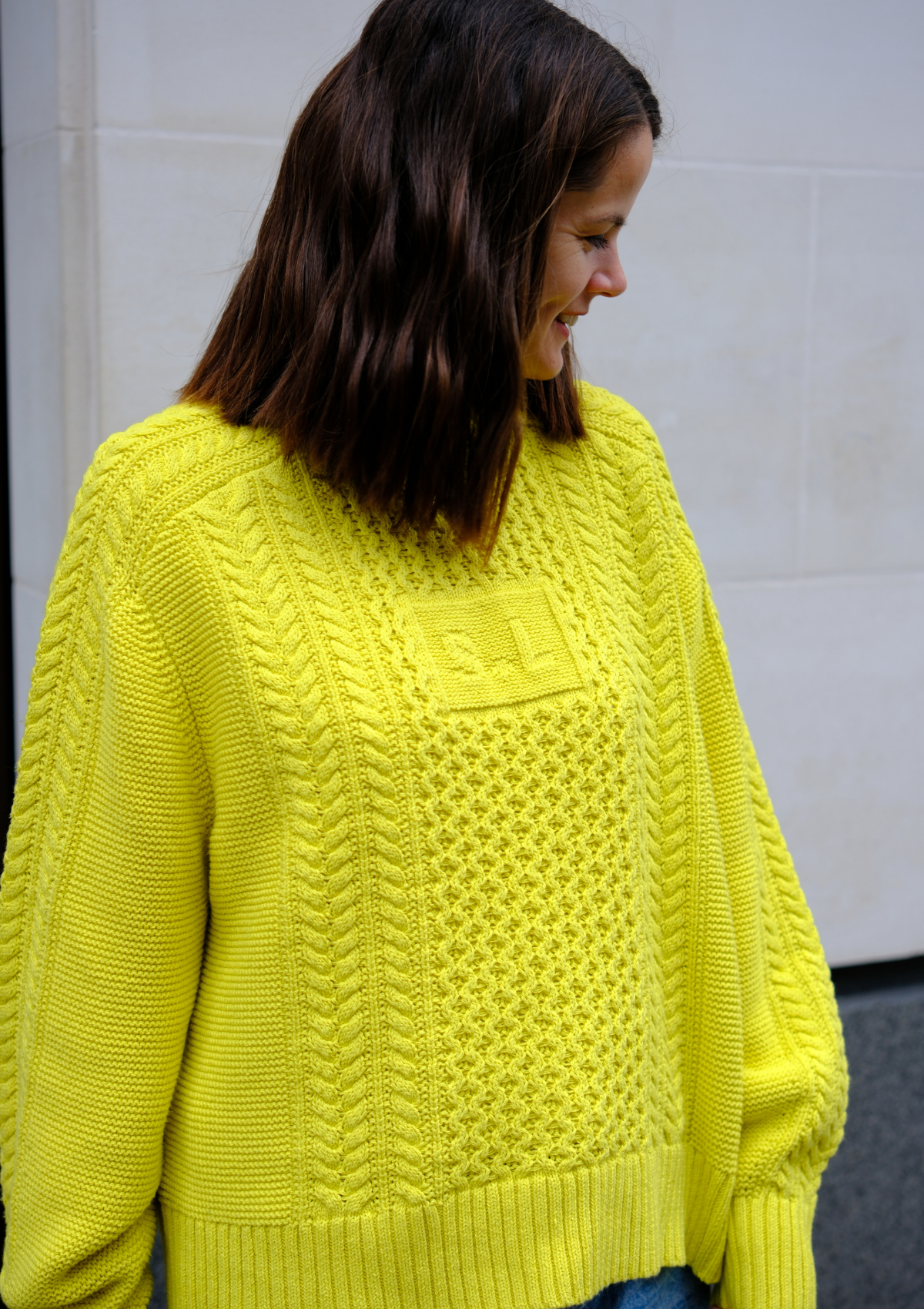 Limited Edition Aran Jumpers