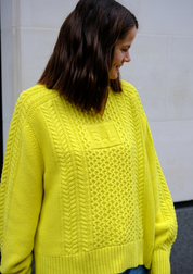 Limited Edition Aran Jumpers