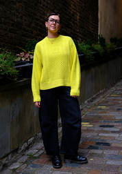 Limited Edition Aran Jumpers