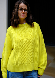 Limited Edition Aran Jumpers