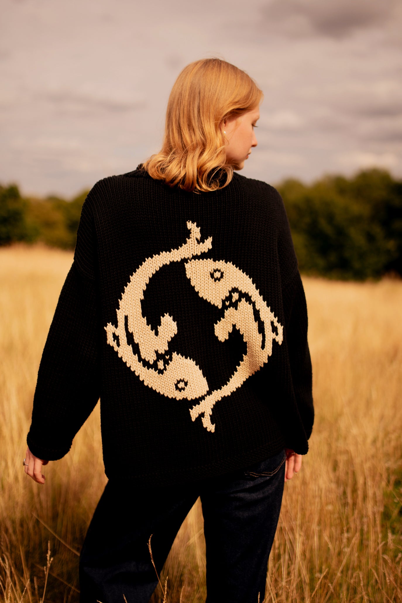 The Pisces (Lucky Fish) Jumper