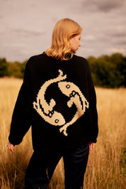 The Pisces (Lucky Fish) Jumper