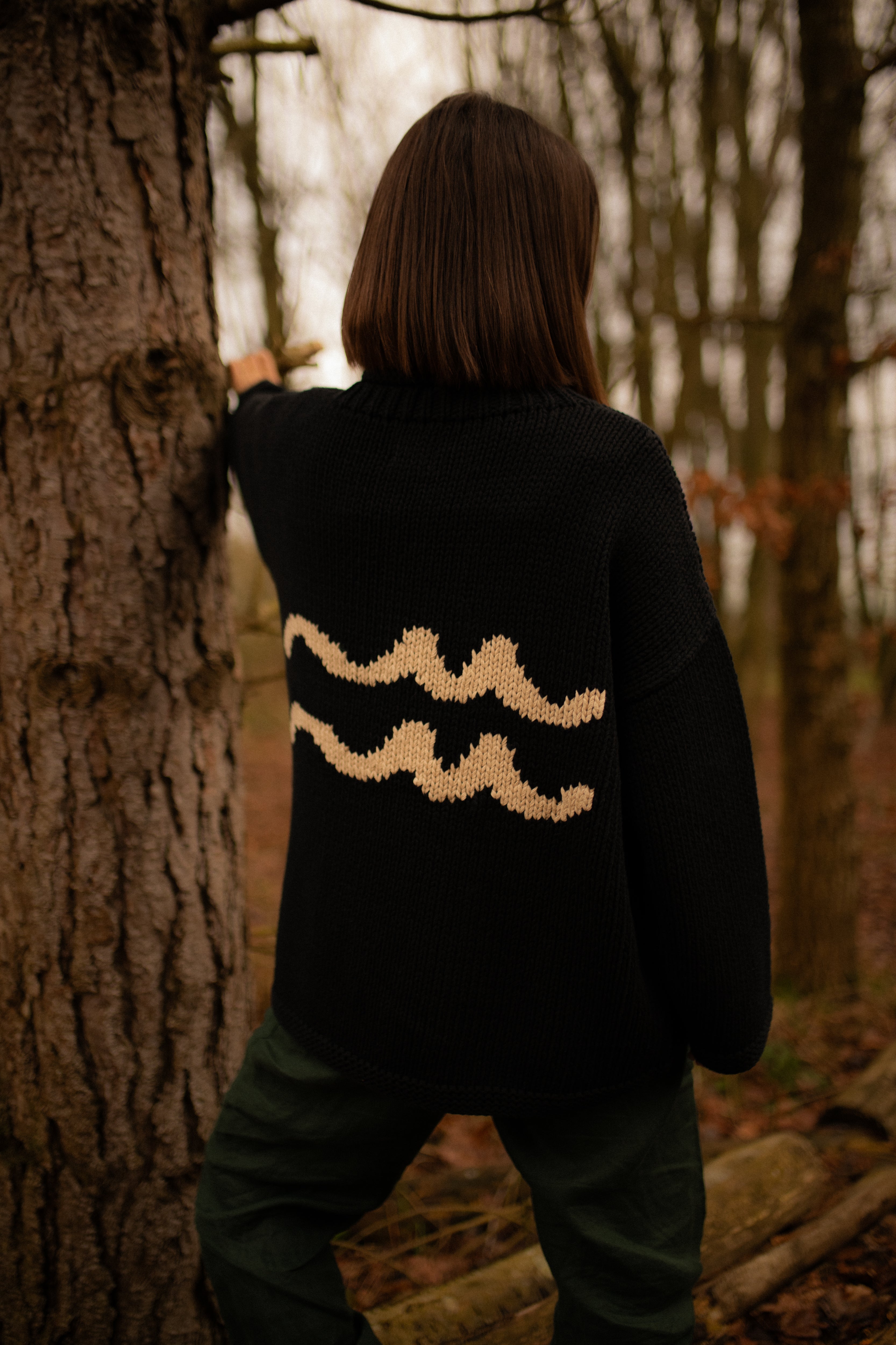 Aquarius Jumper