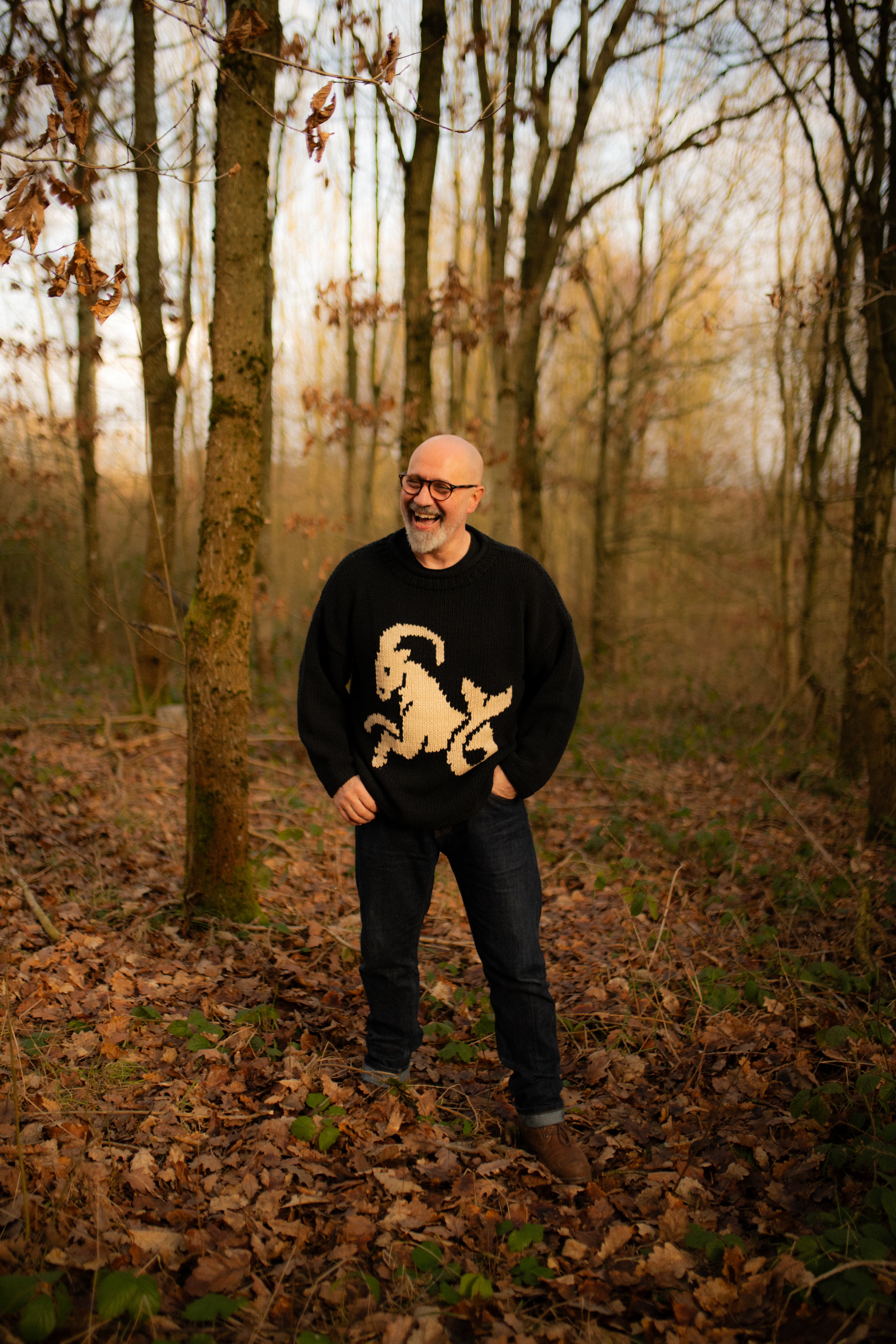Capricorn Jumper – The Slow Love