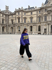 Ozzy Mohair Wool Jumper