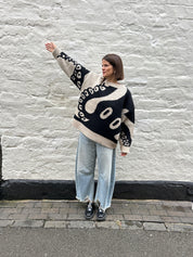 Octopus Wool Jumper