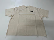 SAMPLE SALE Moto Tshirt - Off White - Second