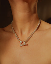 Young Hearts Necklace - Slow Love X Mikaela Lyons Jewellery