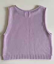 The Staple Tank - Parma Violet