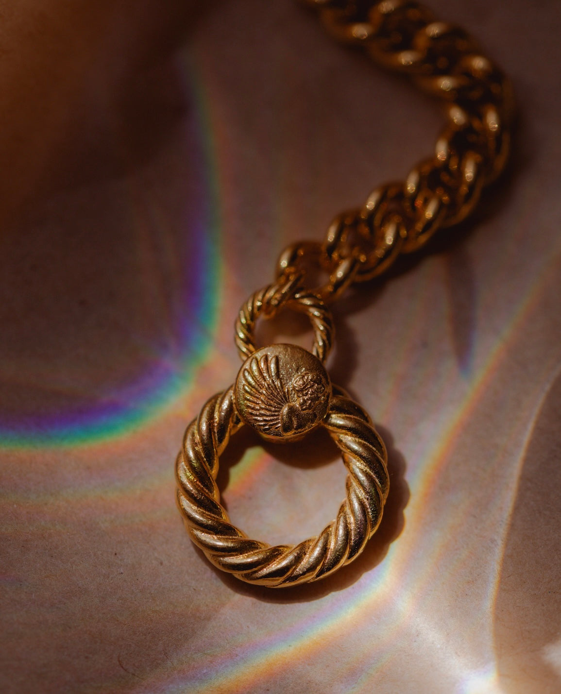 Young Hearts Necklace - Slow Love X Mikaela Lyons Jewellery