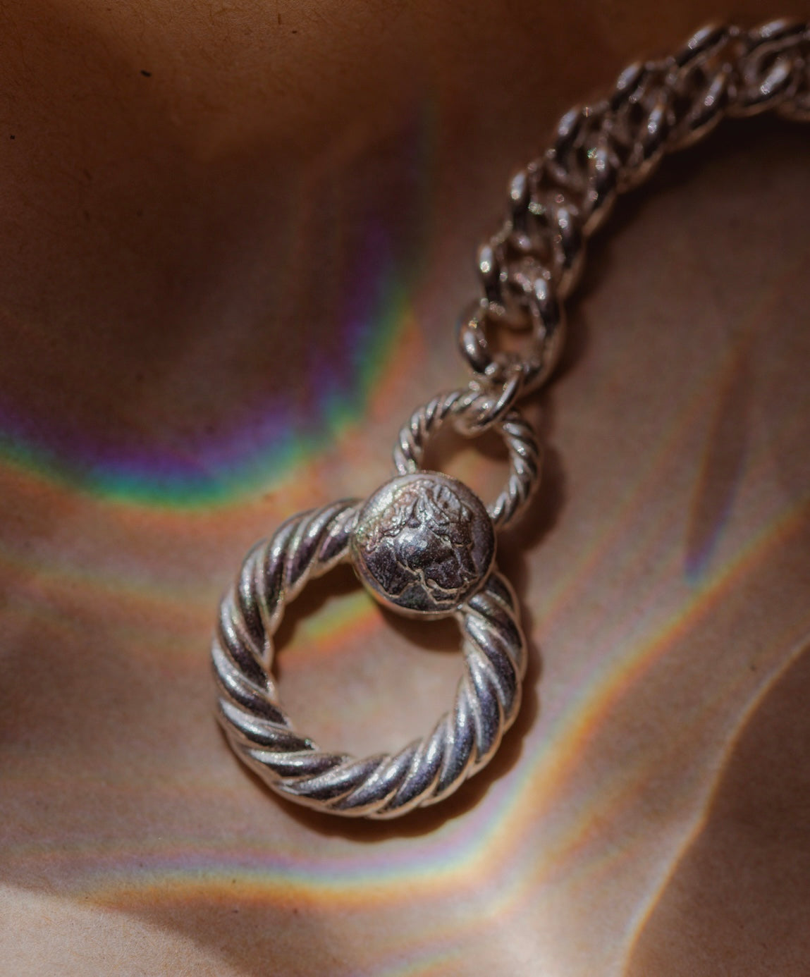 Young Hearts Necklace - Slow Love X Mikaela Lyons Jewellery