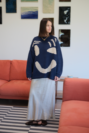 Feel Good Hand Knit Jumpers