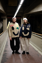 Feel Good Hand Knit Jumpers